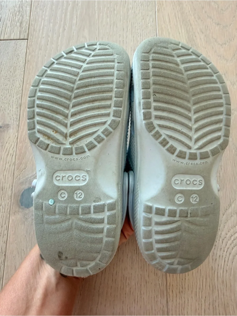 CROCS comfortable kids
